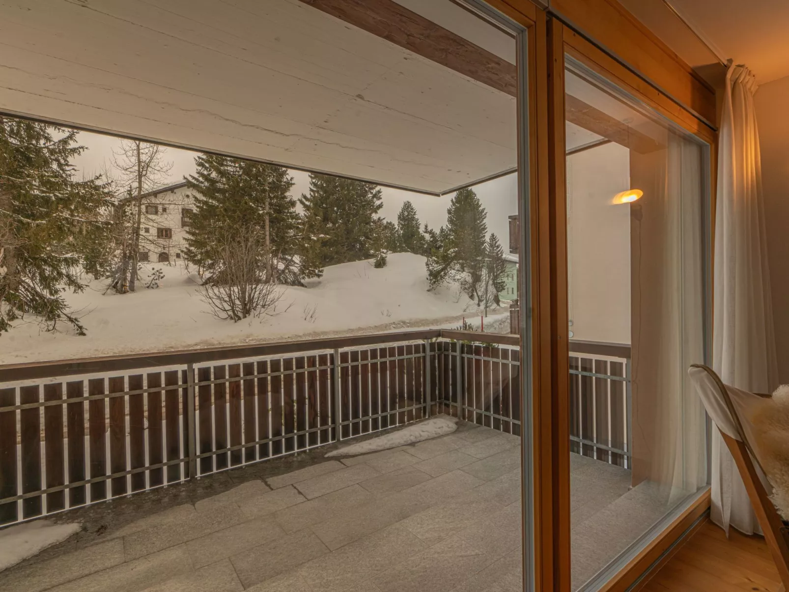 Chesa Blaunca Maloja