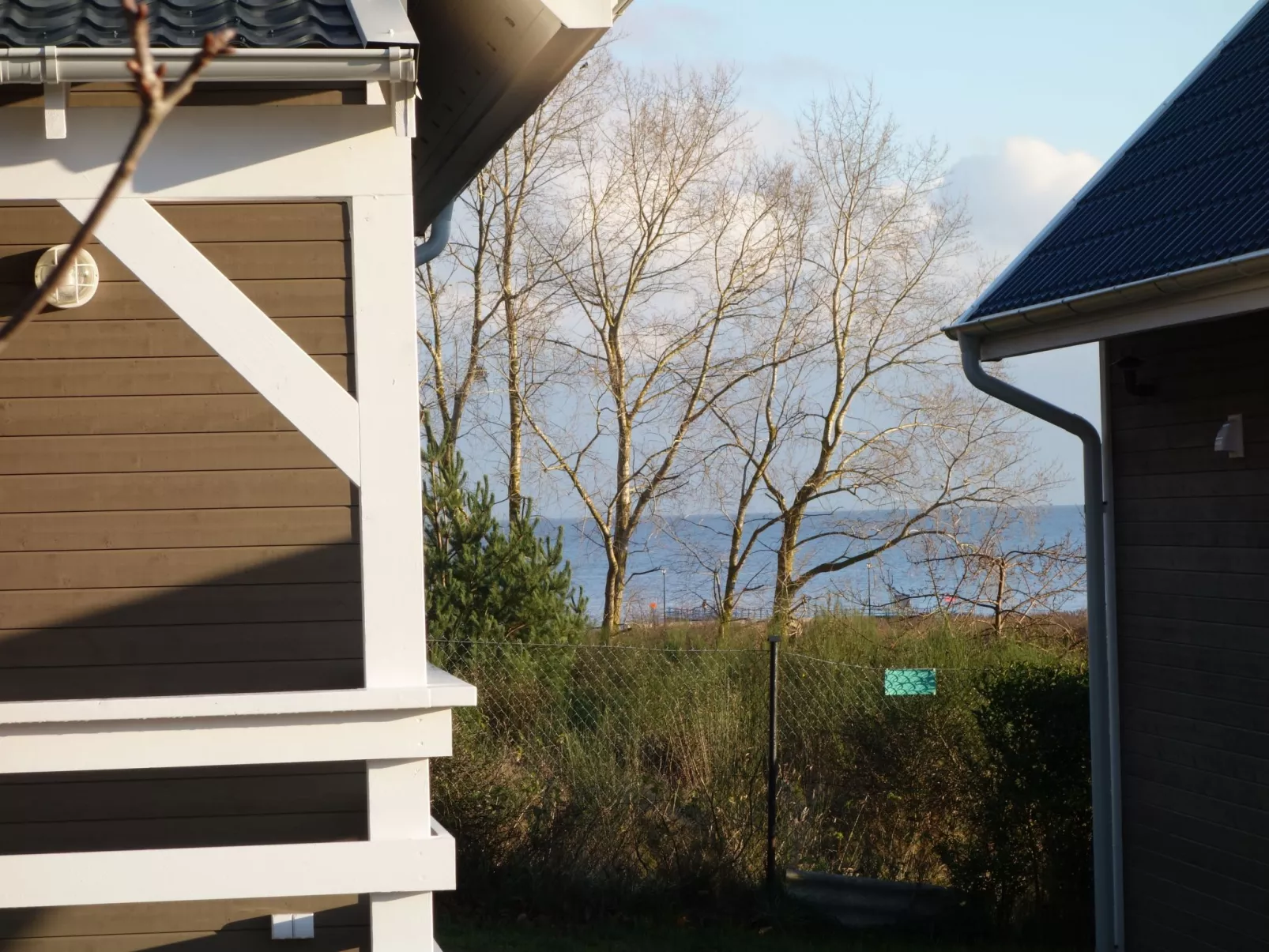 "Schweden 2" mit Wasserblick