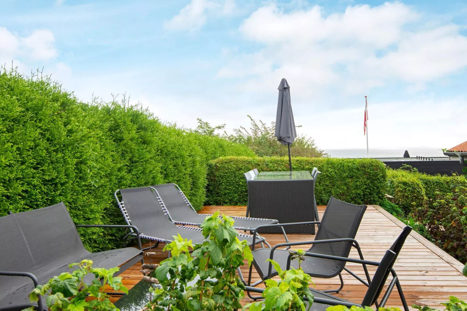 5 persoons vakantie huis in Juelsminde-By Traum-Waterzicht