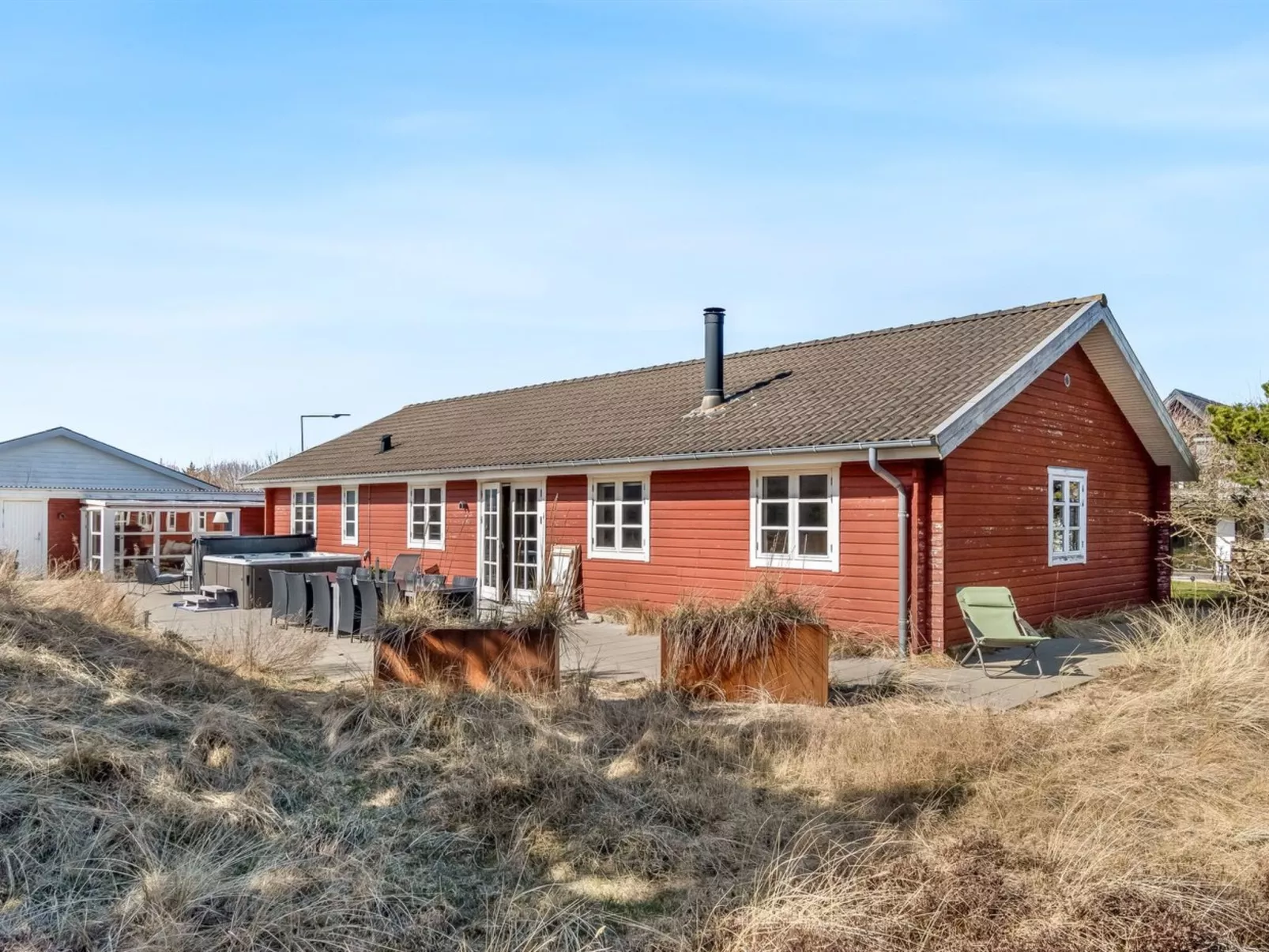 "Uolevi" - 600m from the sea