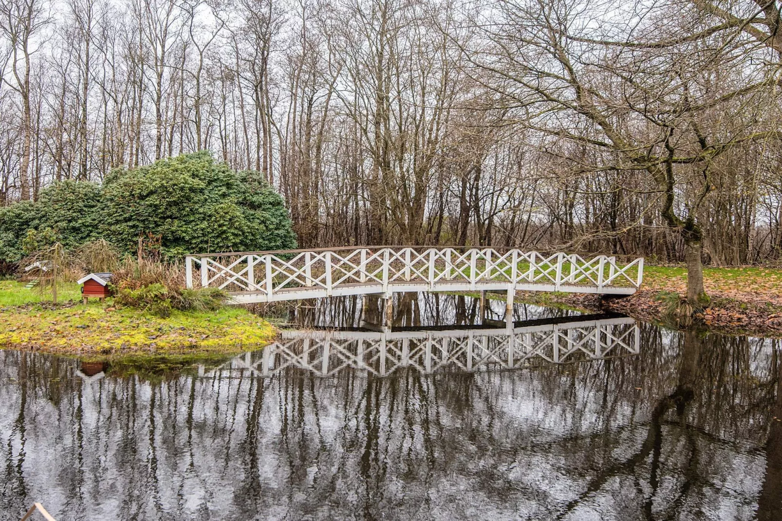 5 sterren vakantie huis in Ansager