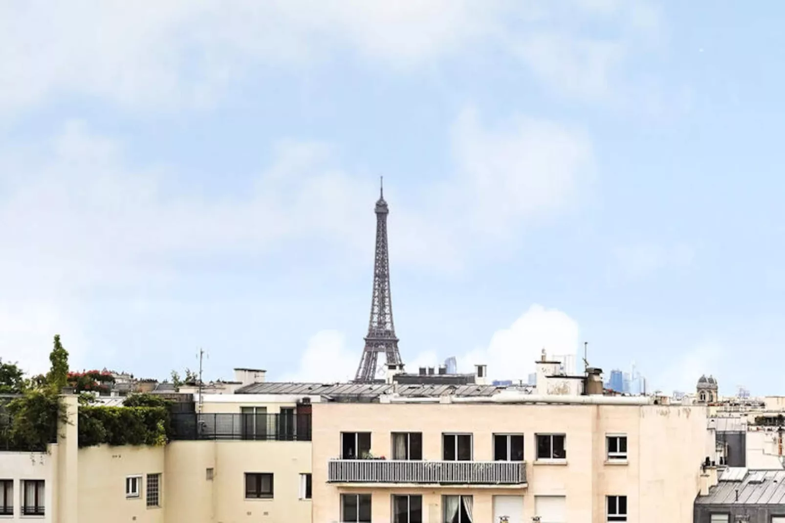 Appartements à Paris