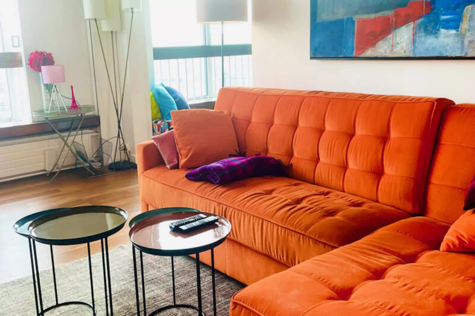 Appartements à Paris