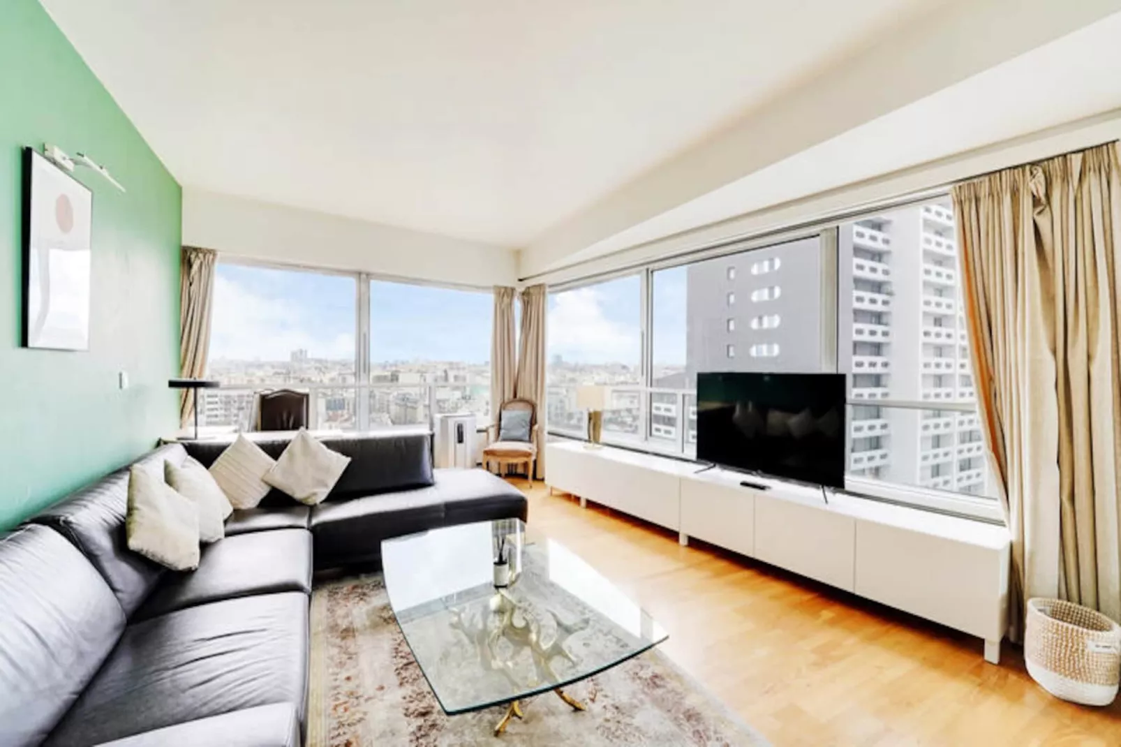 Appartements à Paris