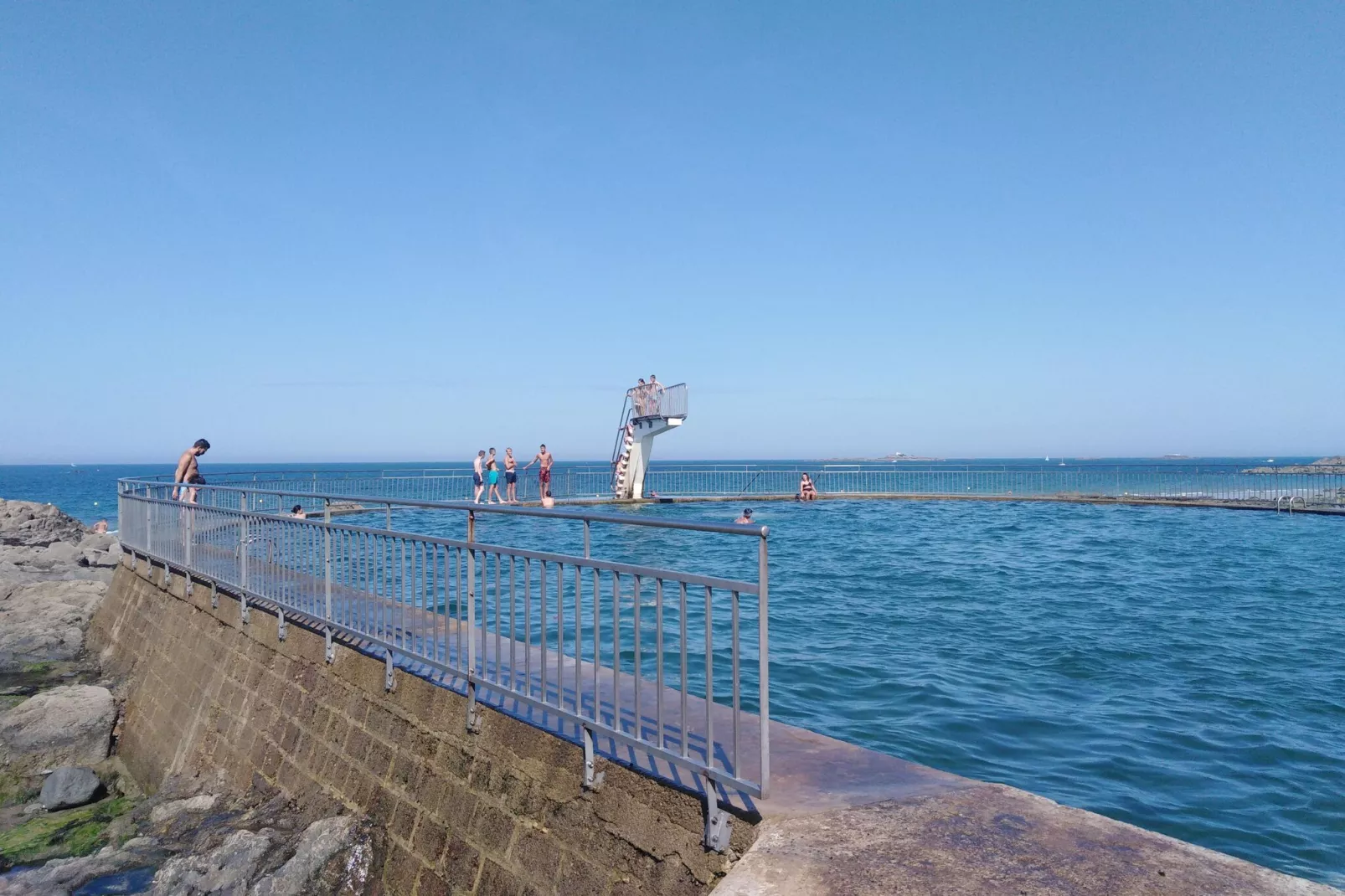 Villa tout confort avec magnifique vue mer à 300 m de la plage Plouha-Gebieden zomer 20km