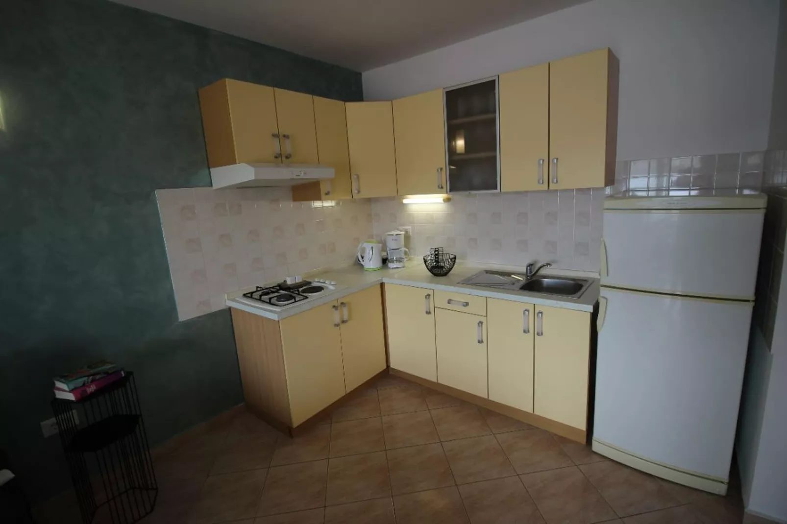 SV Marija 2 - Ferienwohnung 1 - Typ 4plus2 - Keuken