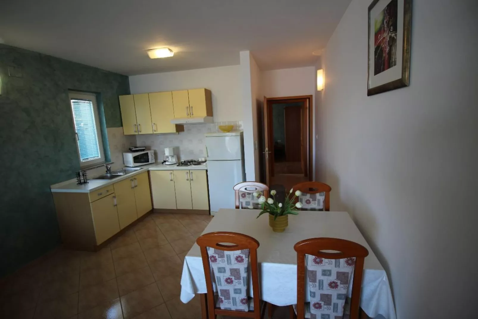 Sv Marija 2 - Ferienwohnung 2 - Typ 2plus2