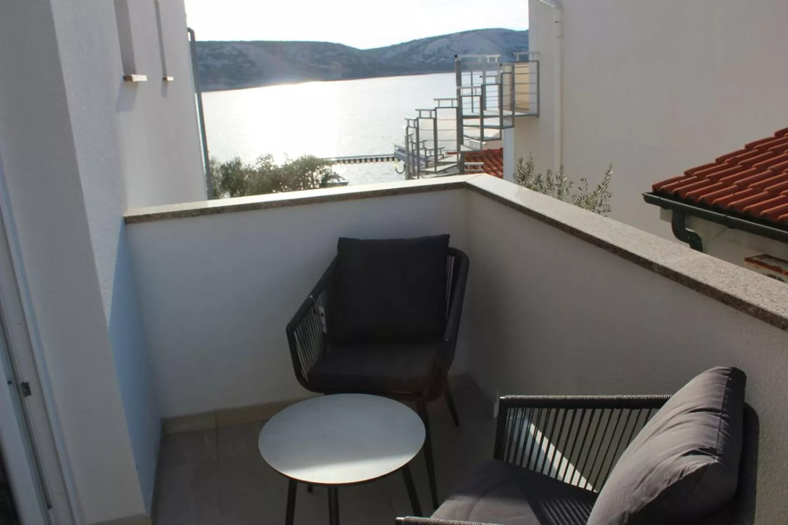 Hotelzimmer Suite 202 - Typ 2