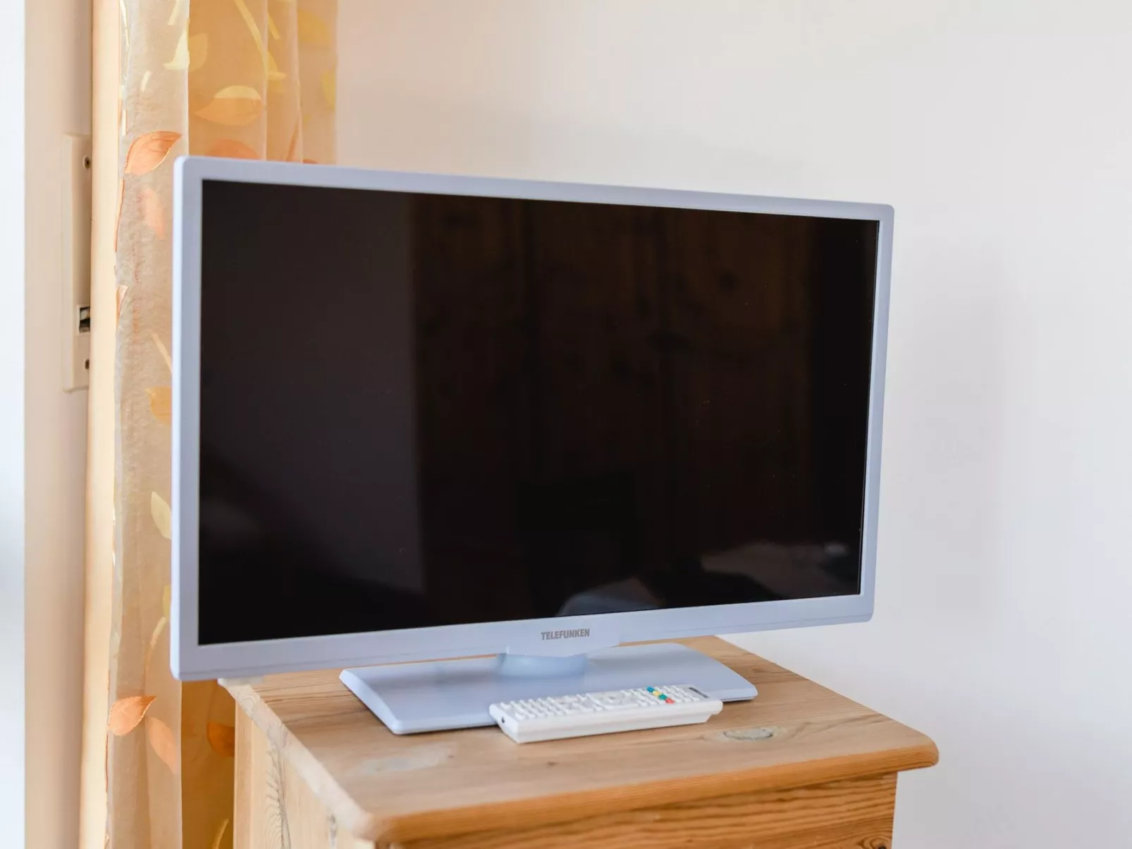 Mit Parkplatz und Fahrradunterstellmöglichkeit mit Balkon nah am Wald