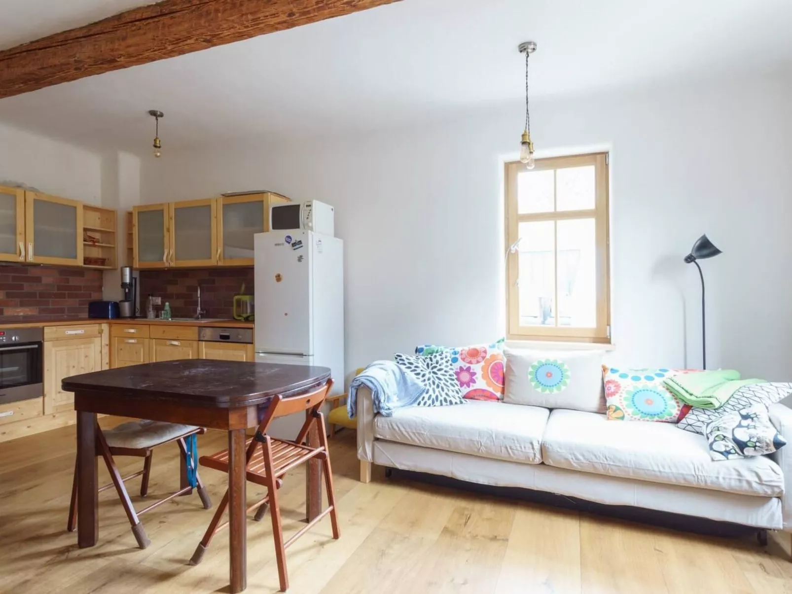 Komfortable Ferienwohnung in Paulinzella mit Großem Garten