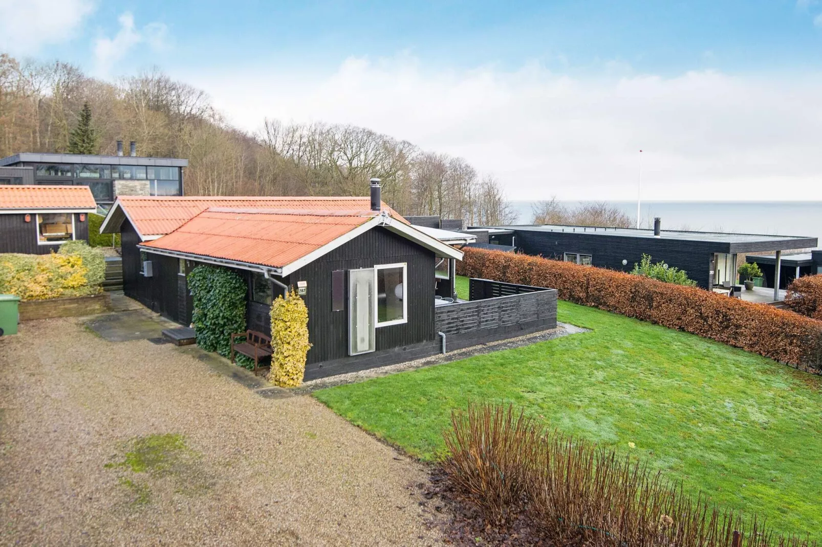 5 persoons vakantie huis in Juelsminde-By Traum-Waterzicht