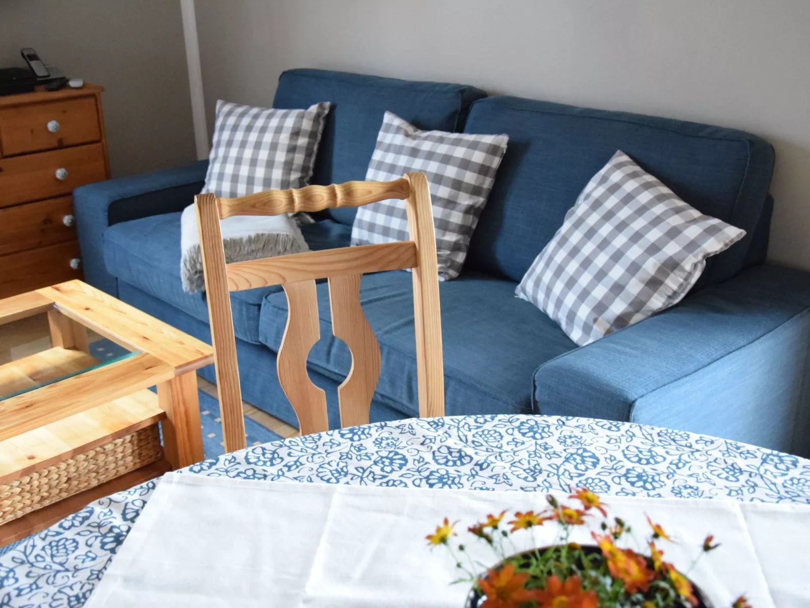 Wohnung Wiesengrund - Tradition trifft Moderne