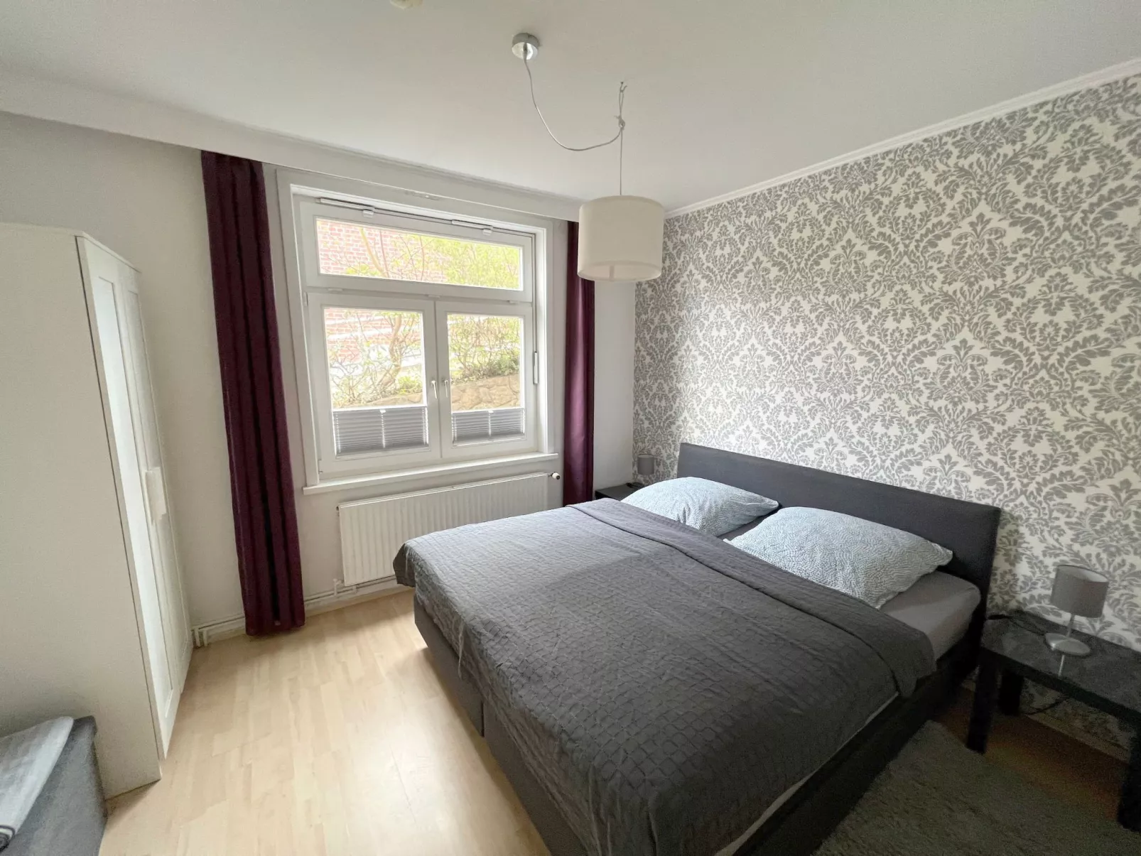 Wohnung in Bad Segeberg mit Terrasse