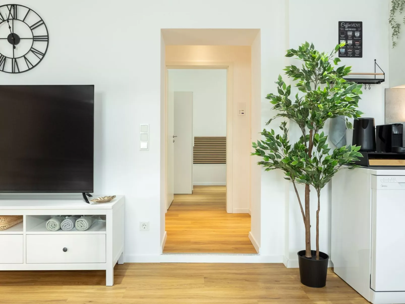 Gemütliche Ferienwohnung mit Terrasse in Weilburg