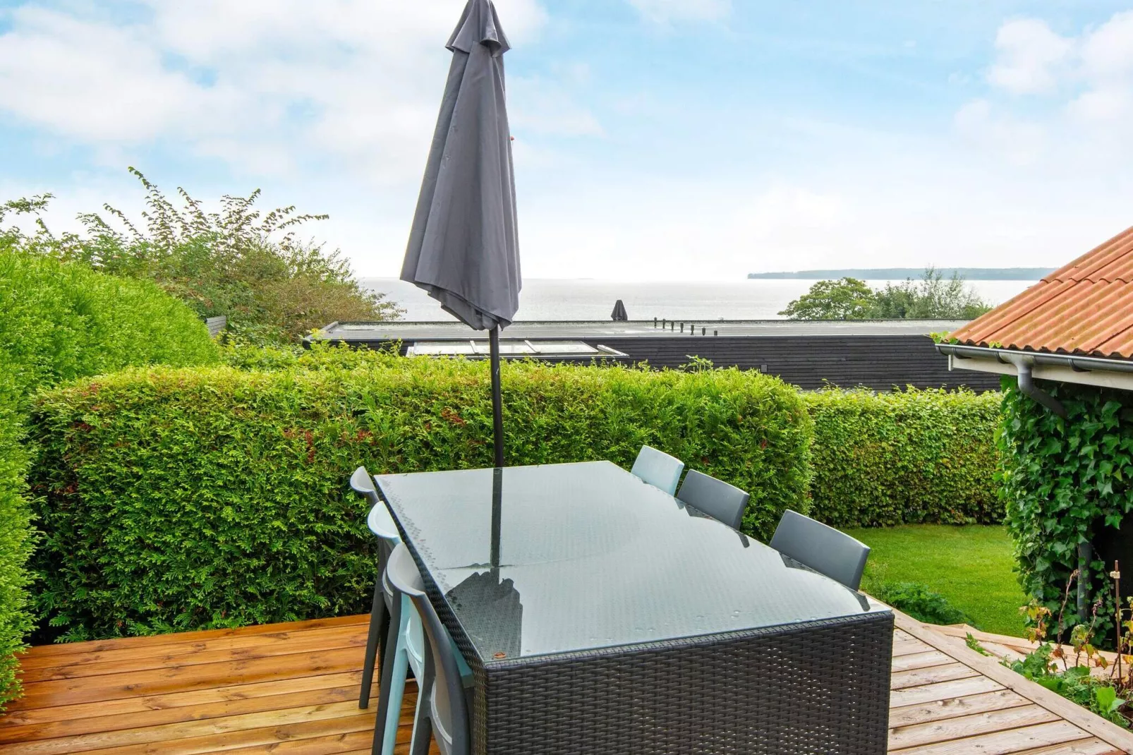 5 persoons vakantie huis in Juelsminde-By Traum-Waterzicht