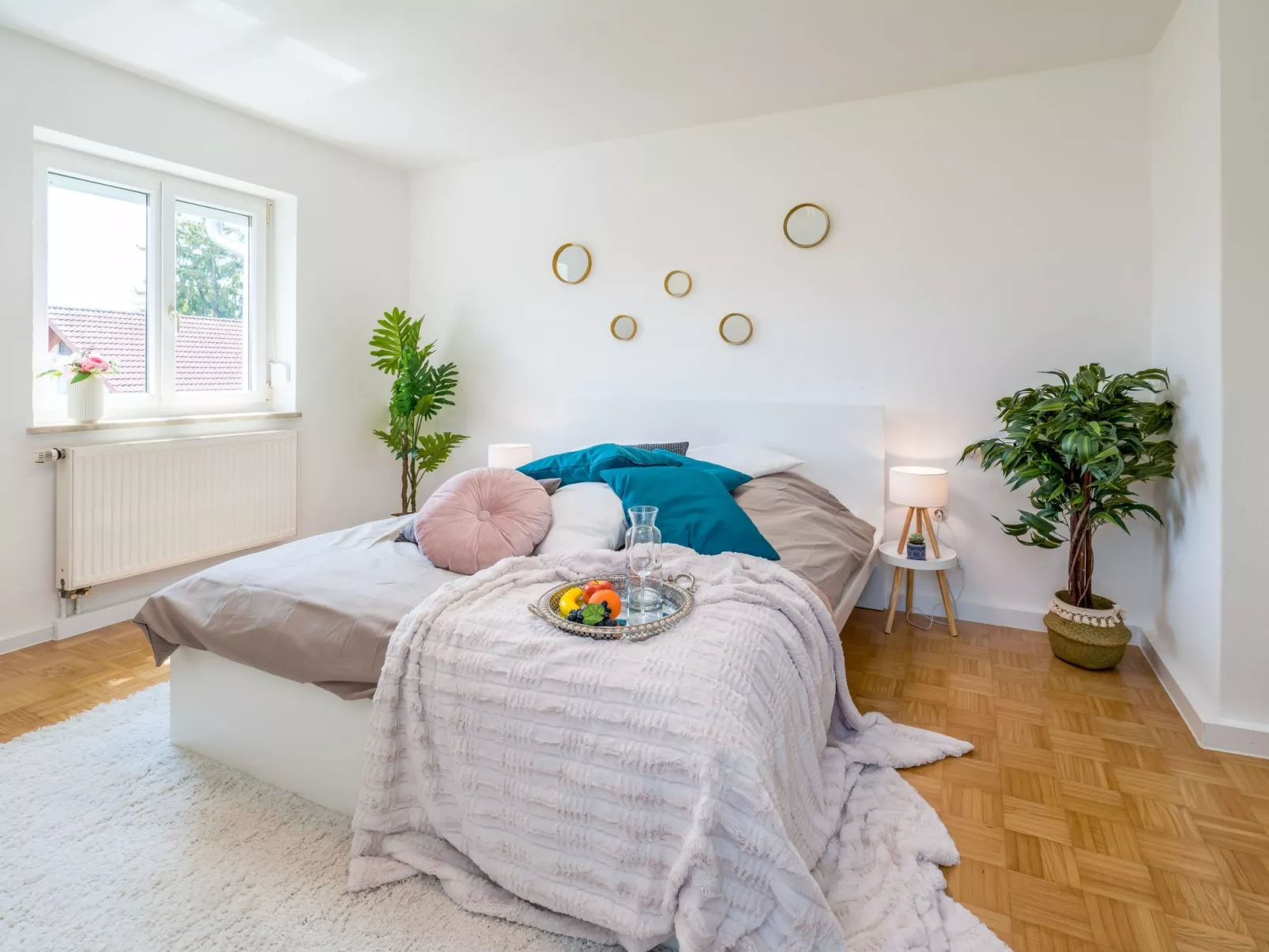 Eg mitte helle 70m 2 Zimmer Wohnung nähe Salzburg