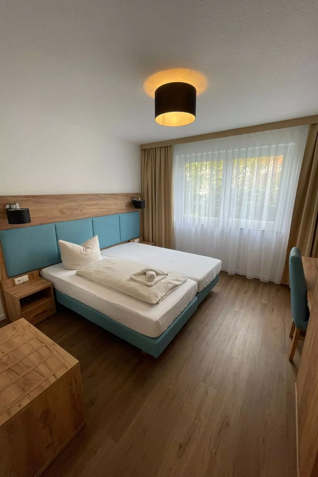 Kernsanierte Ferienwohnung in ruhiger und zentraler Lage