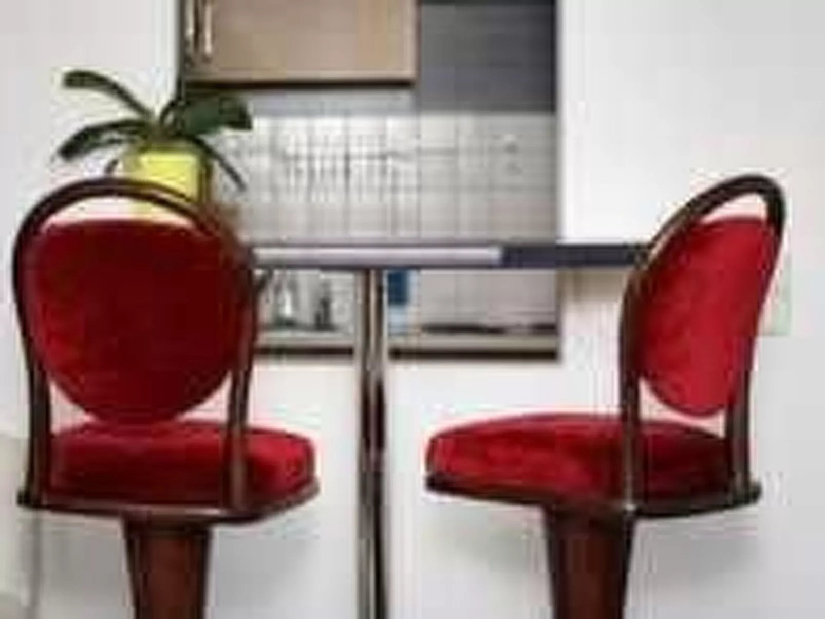 Mit eigenem Parkplatz