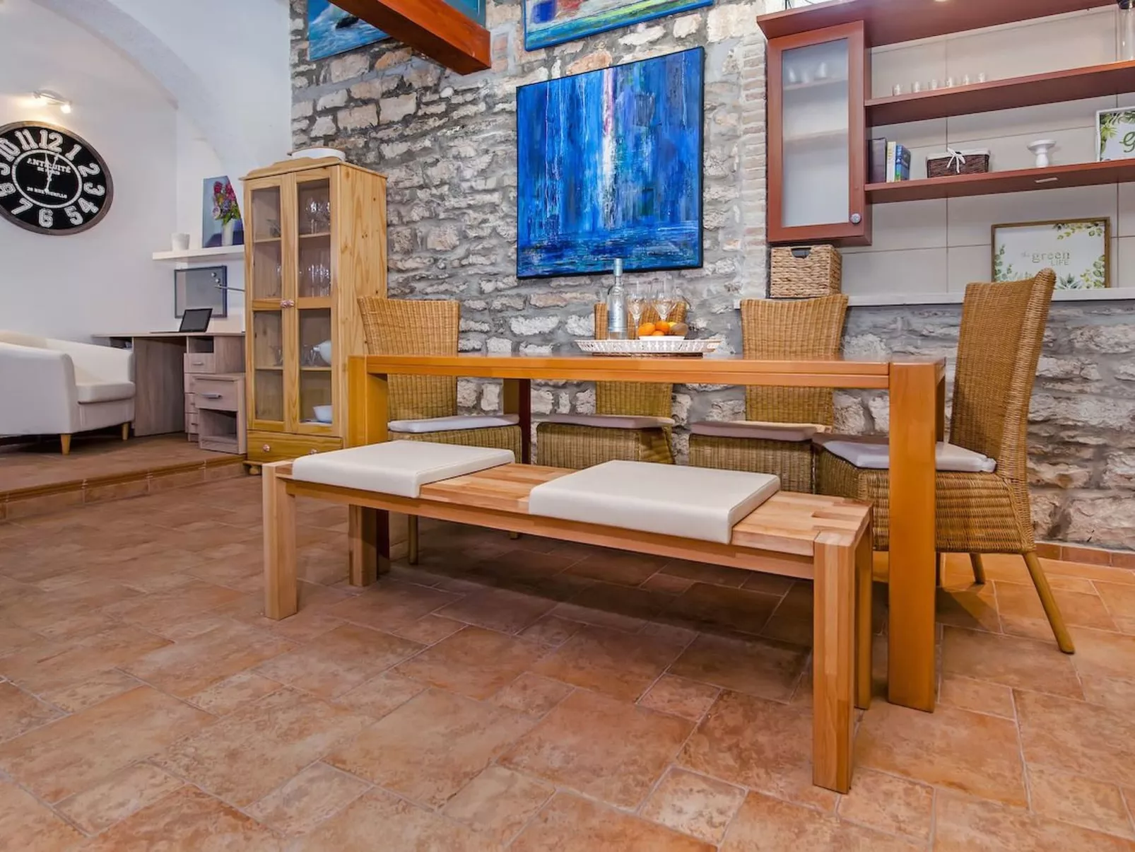 Art House Rovinj-Holiday,  für mehr Information