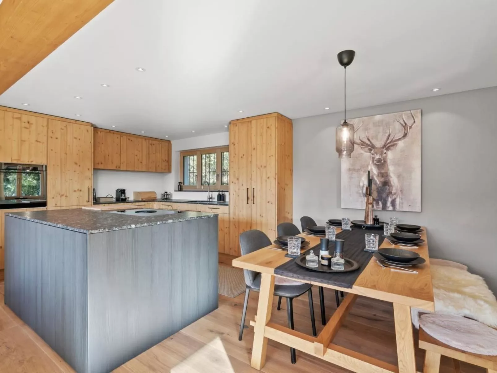 A&Y Chalet zum goldenen Hirsch