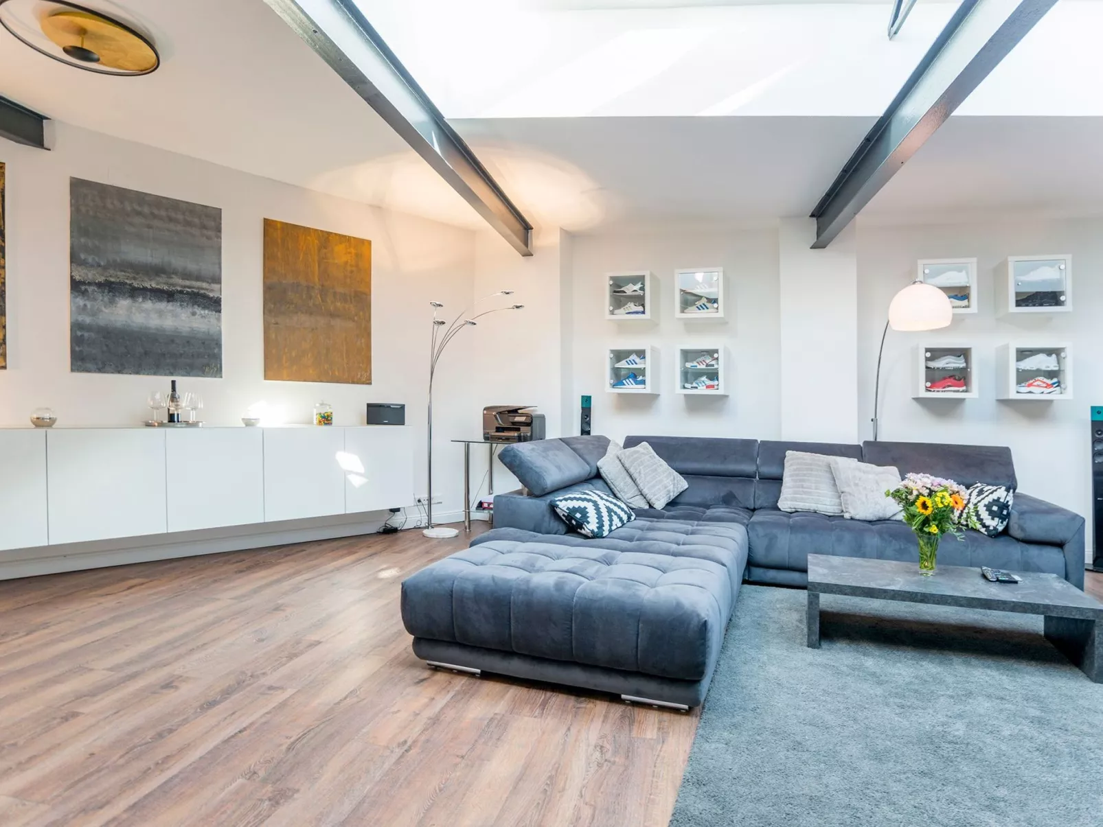 Exklusives Loft im Herzen von Düsseldorf