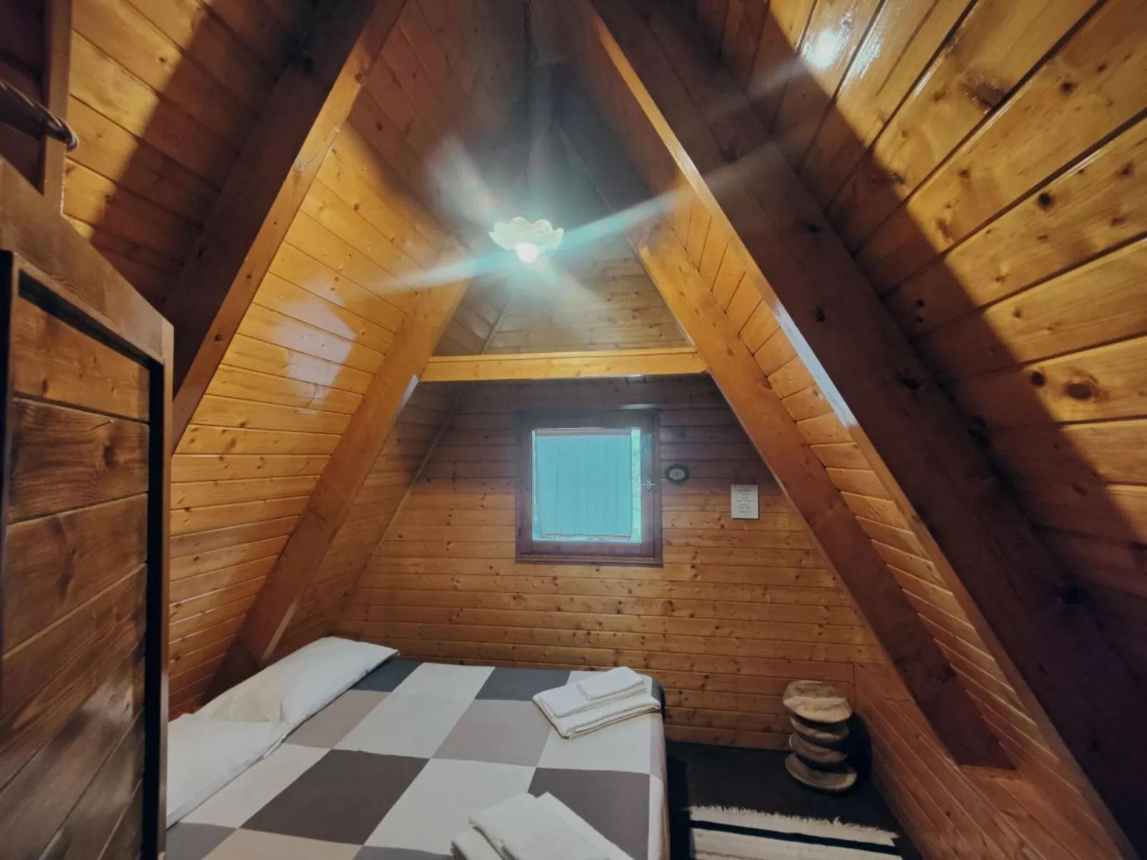 Mathilde's Chalet Naturhaus