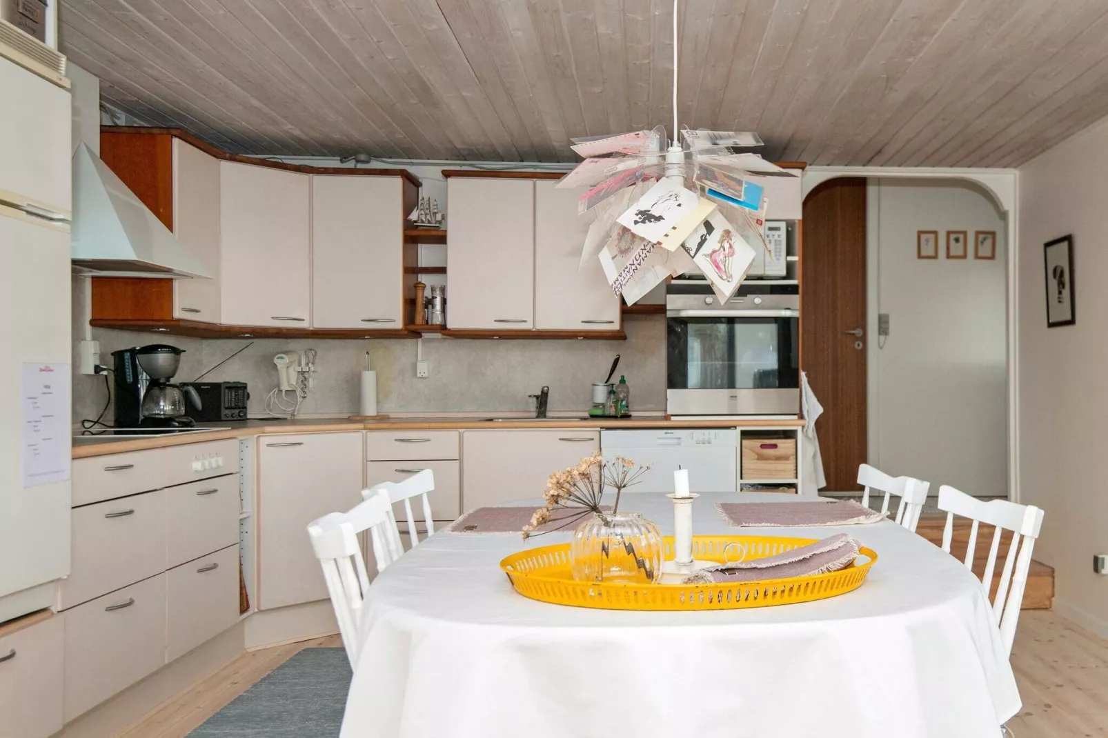 5 persoons vakantie huis in Juelsminde-By Traum-Binnen