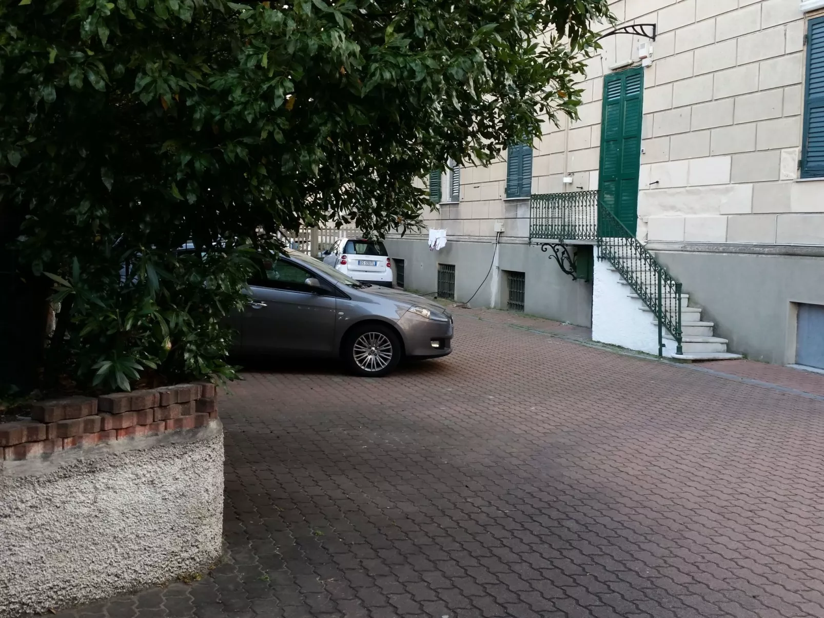 Für 4 Personen ca. 70 m&sup2; in Genua, Norditalien (Ligurien)