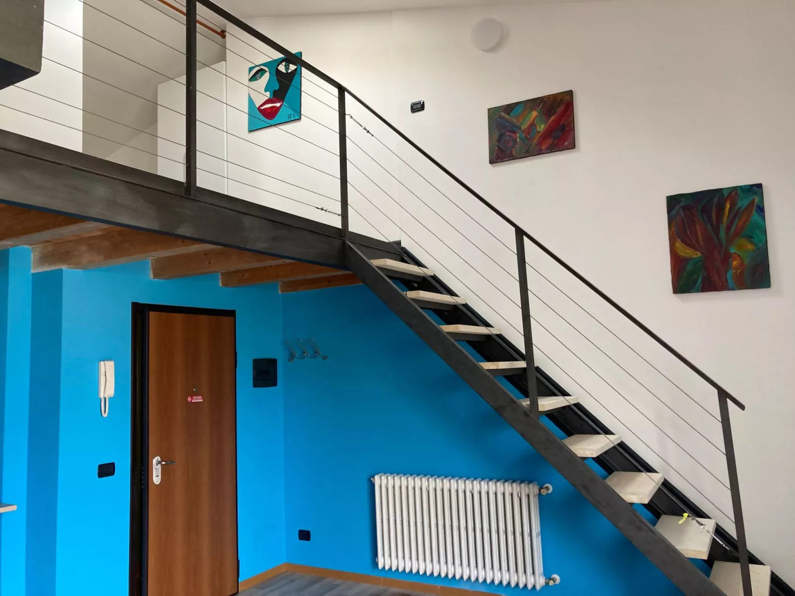 Fahrradappartement app 5 trilocale vista lago