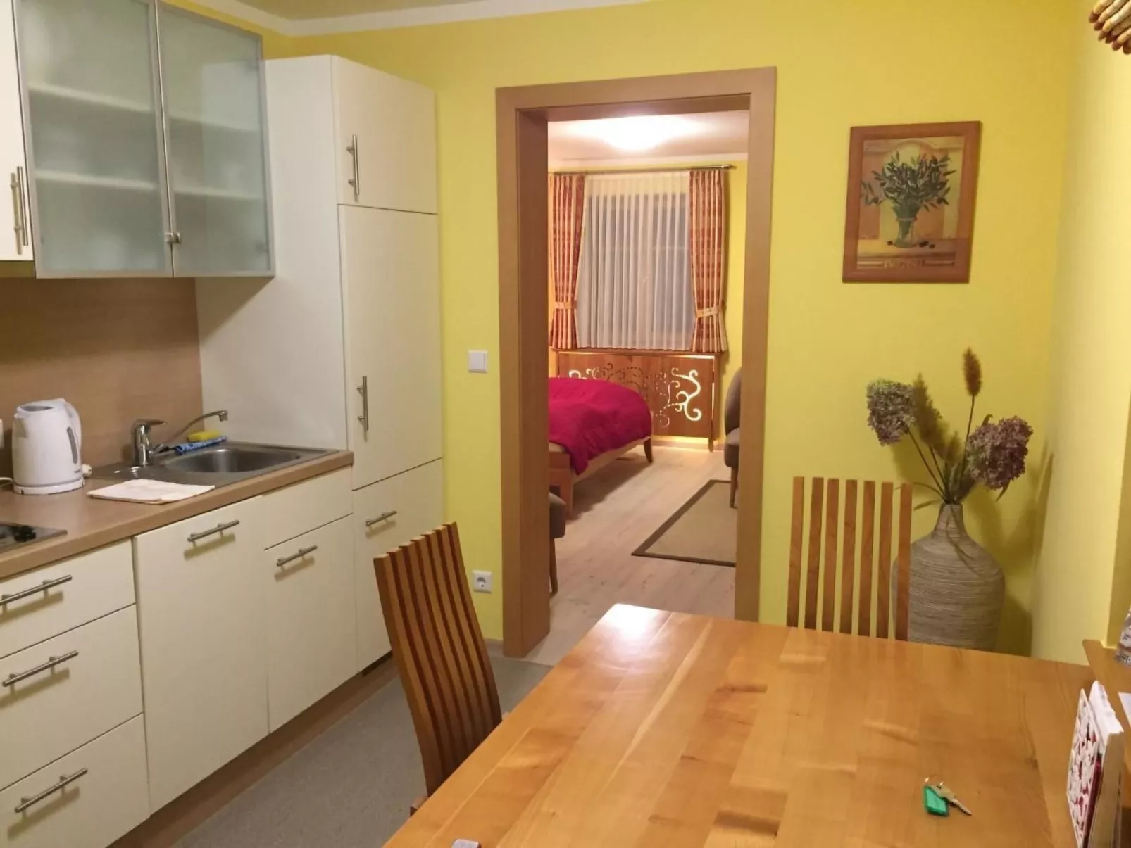 Tolles Appartement in Marktgemeinde Übelbach mit Garten