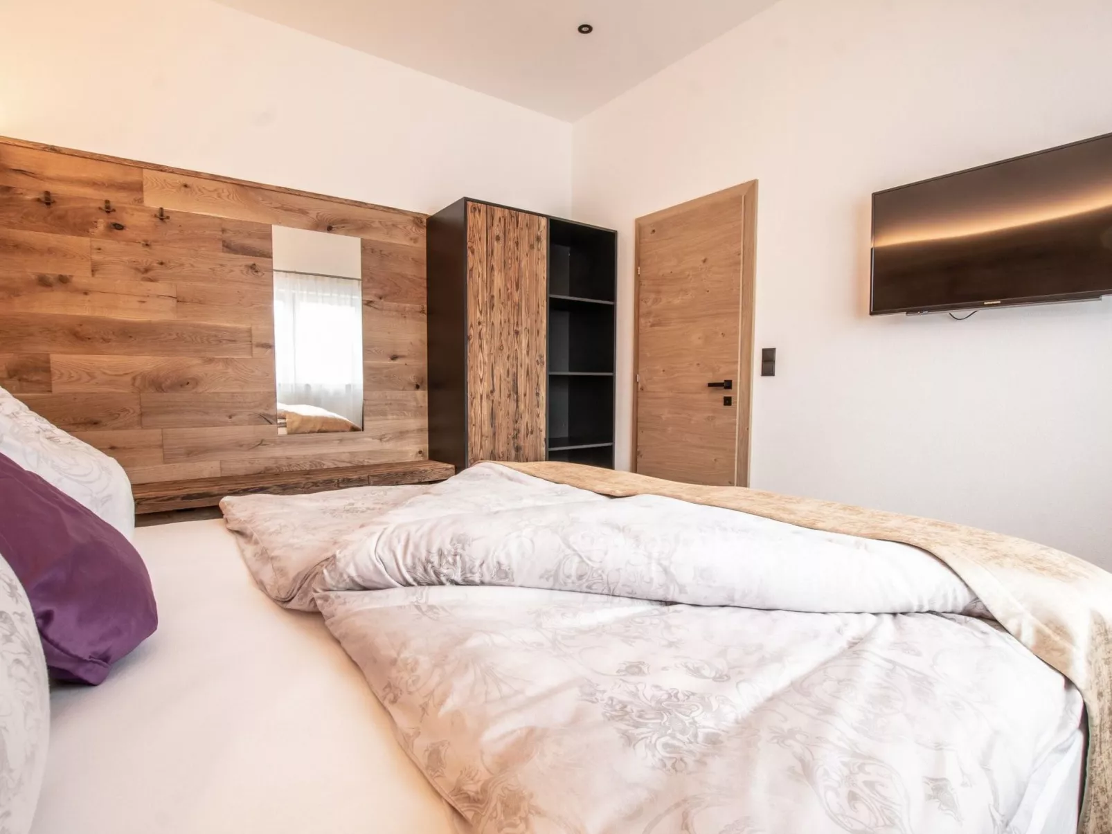 Nettes Appartement in Kaltenbach mit Grill