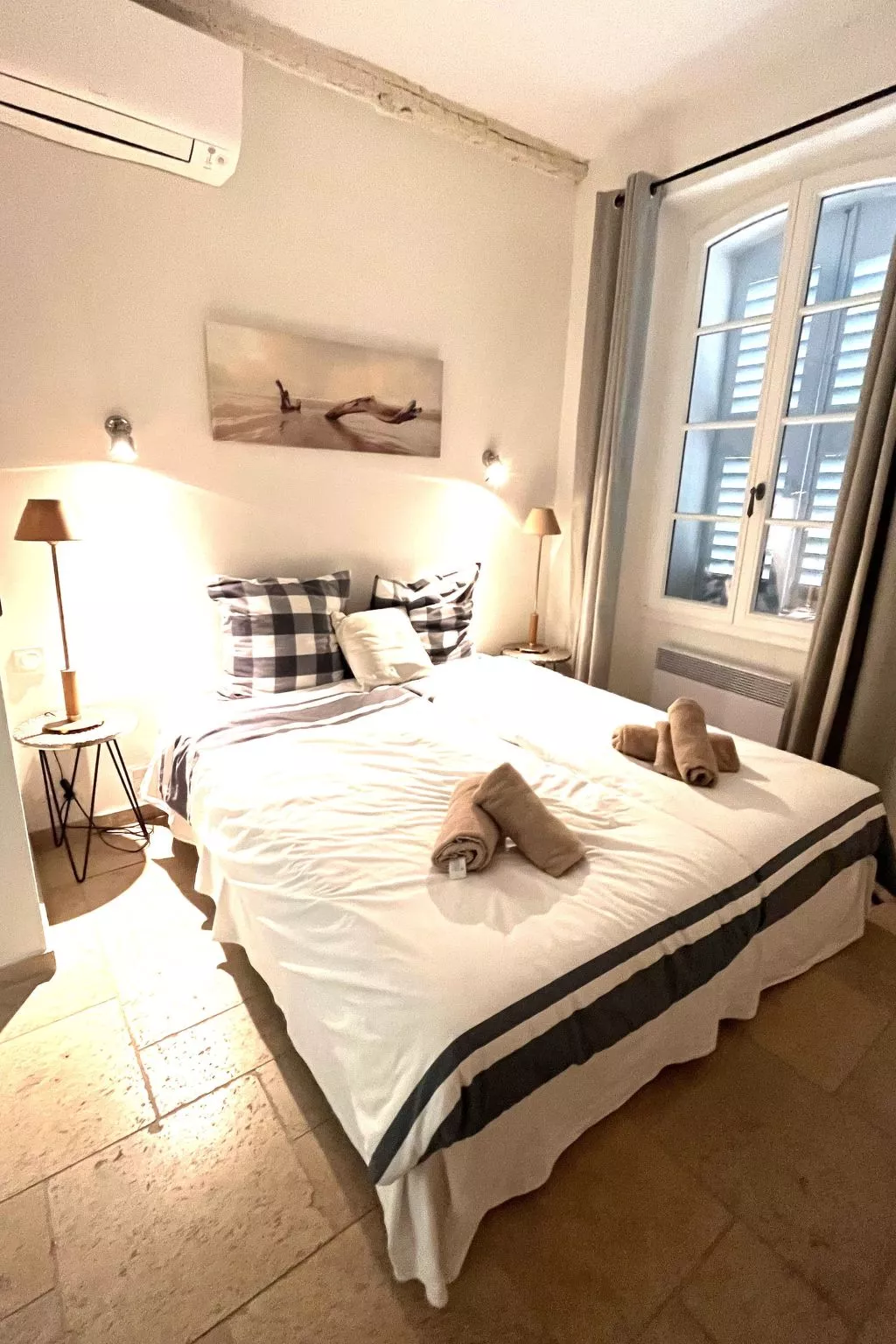 Originelle Maisonettewohnung im historischen Zentrum