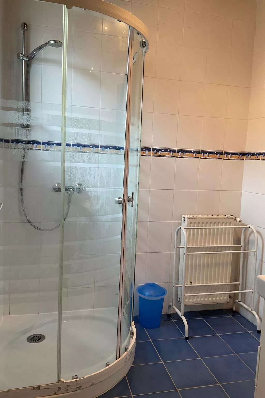 "Les flots bleus" (Die blauen Strände)