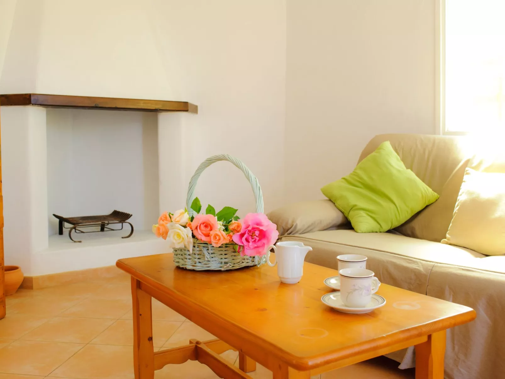 In Cala D'or mit Schöner Terrasse