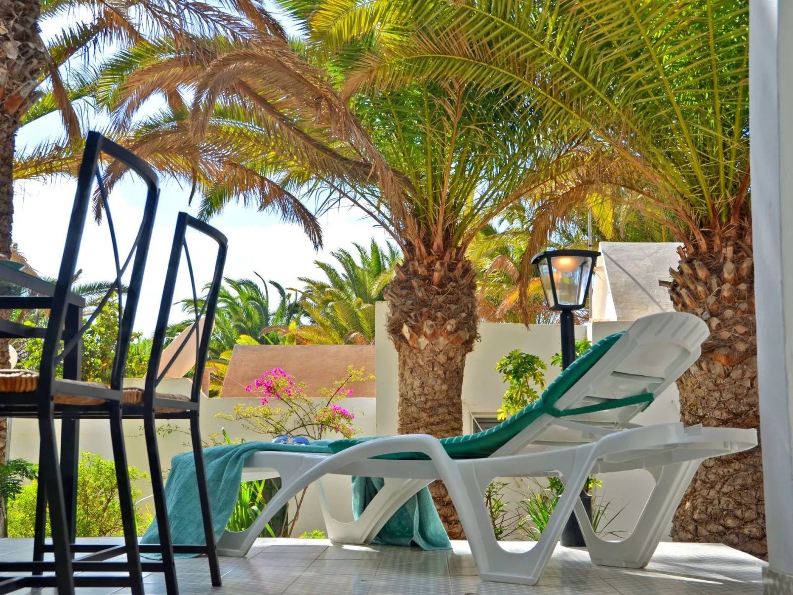 Appartement in Costa Calma mit Großer Terrasse