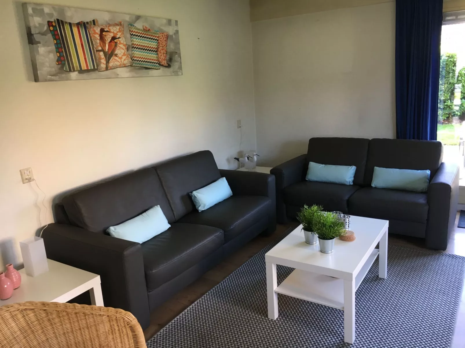 Für 6 Personen ca. 90 m&sup2; in Wemeldinge, Zeeland (Zuid-Beveland)