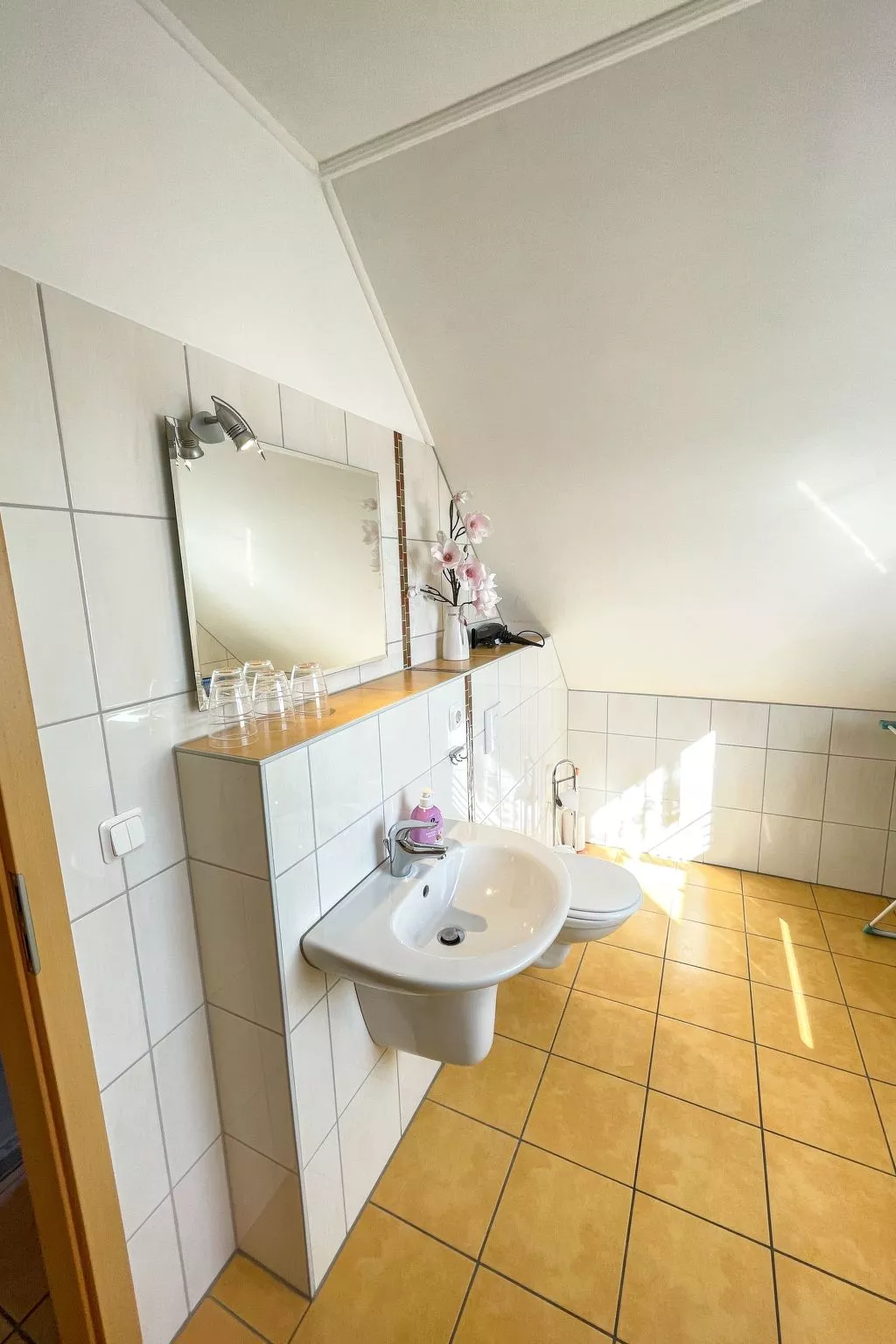 Für 4 Personen ca. 64 m&sup2; in Ahlbeck, Norddeutschland (Mecklenburg-Vorpomme