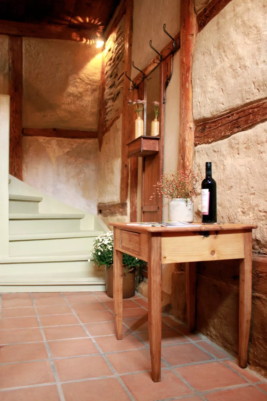 Für 2 Personen  + 2 Kinder ca. 70 m&sup2; in Quedlinburg, Harz (Unterharz)