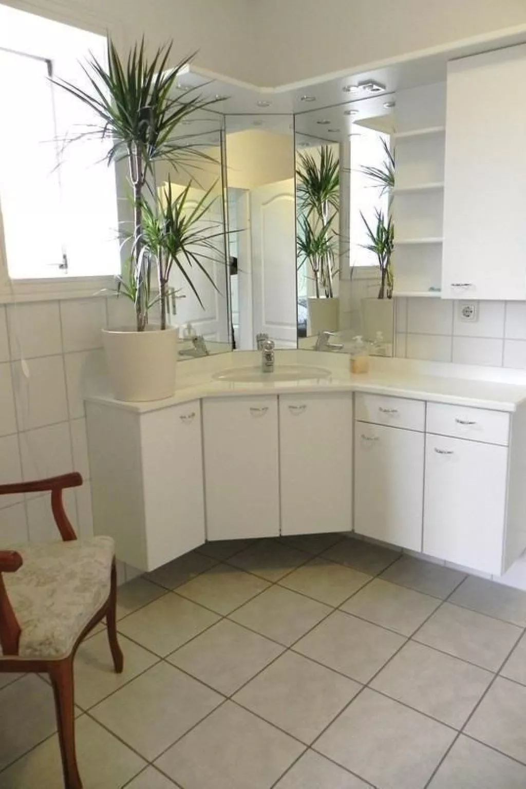 Zwei-Zimmer-Wohnung mit Wintergarten