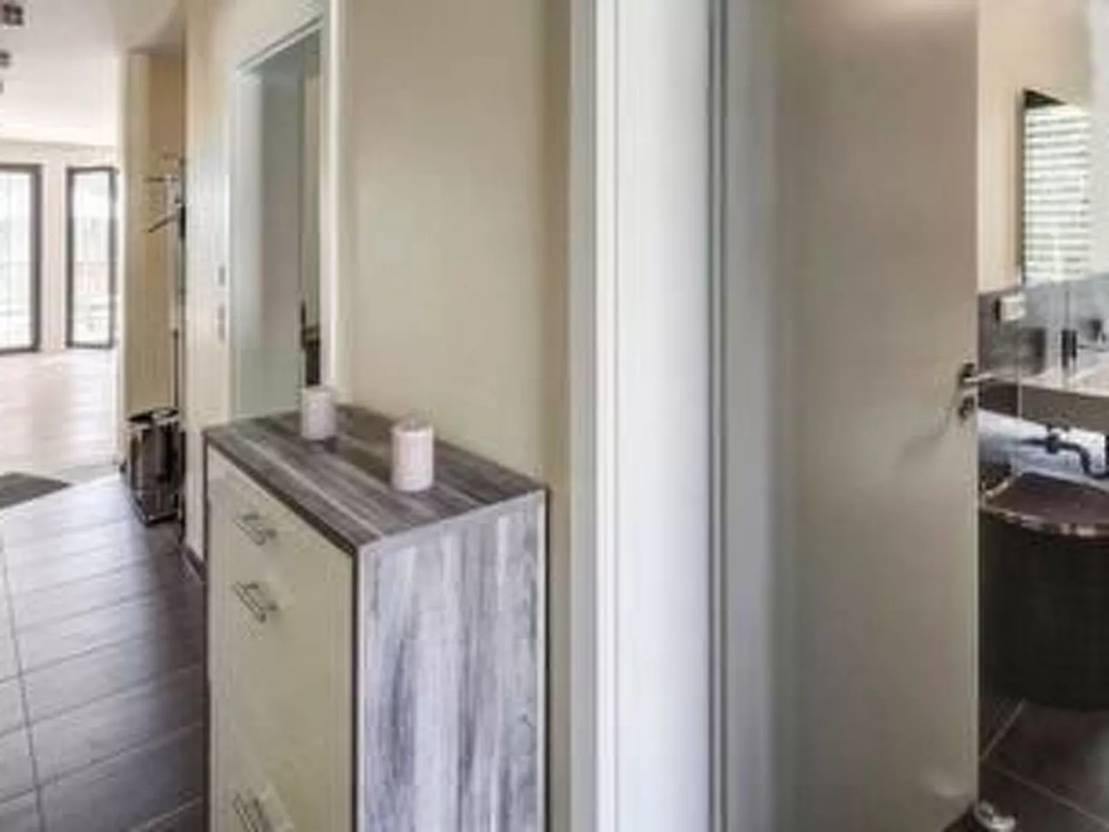 In Holzhausen mit Terrasse