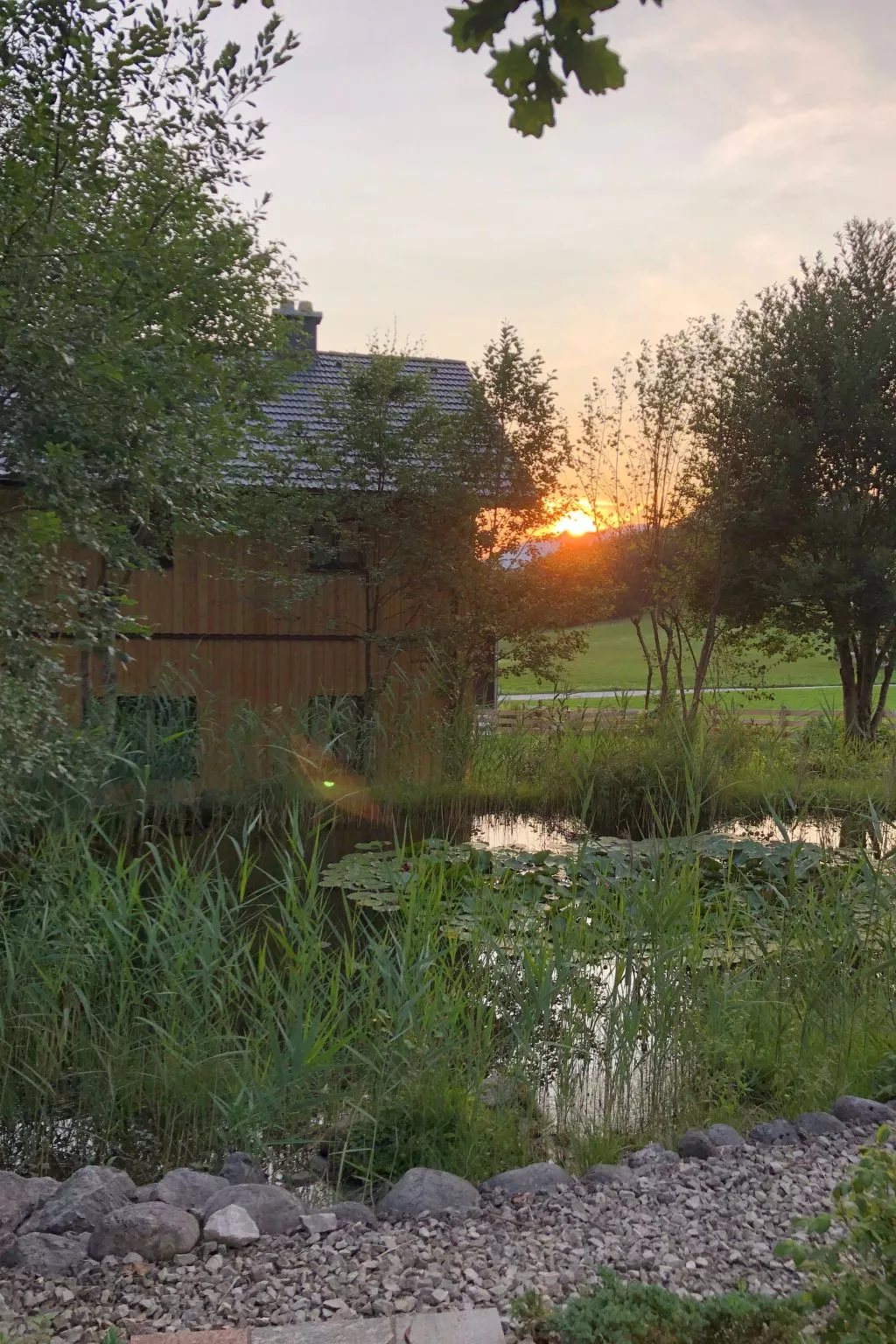 Tolle Wohnung in Bad Aussee mit Garten und Grill und Bergblick