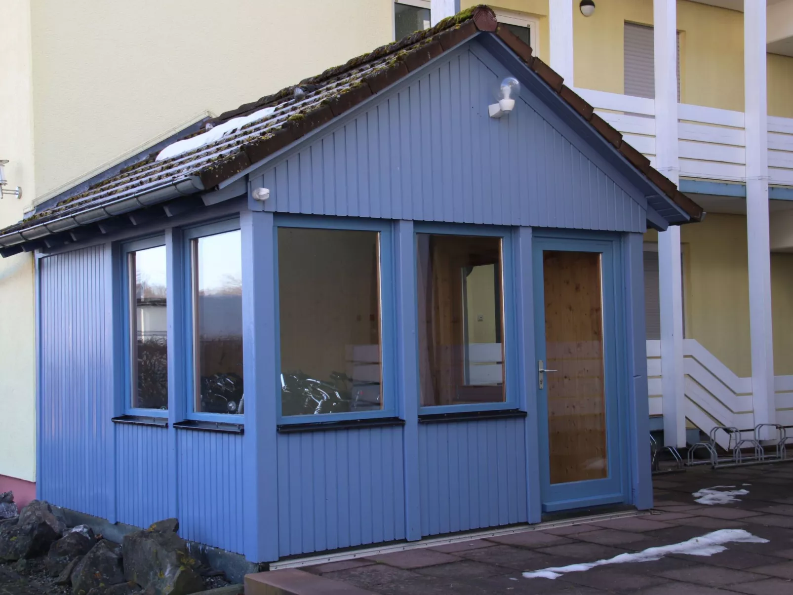 Wunderschönes Appartement in Scheid mit Grill