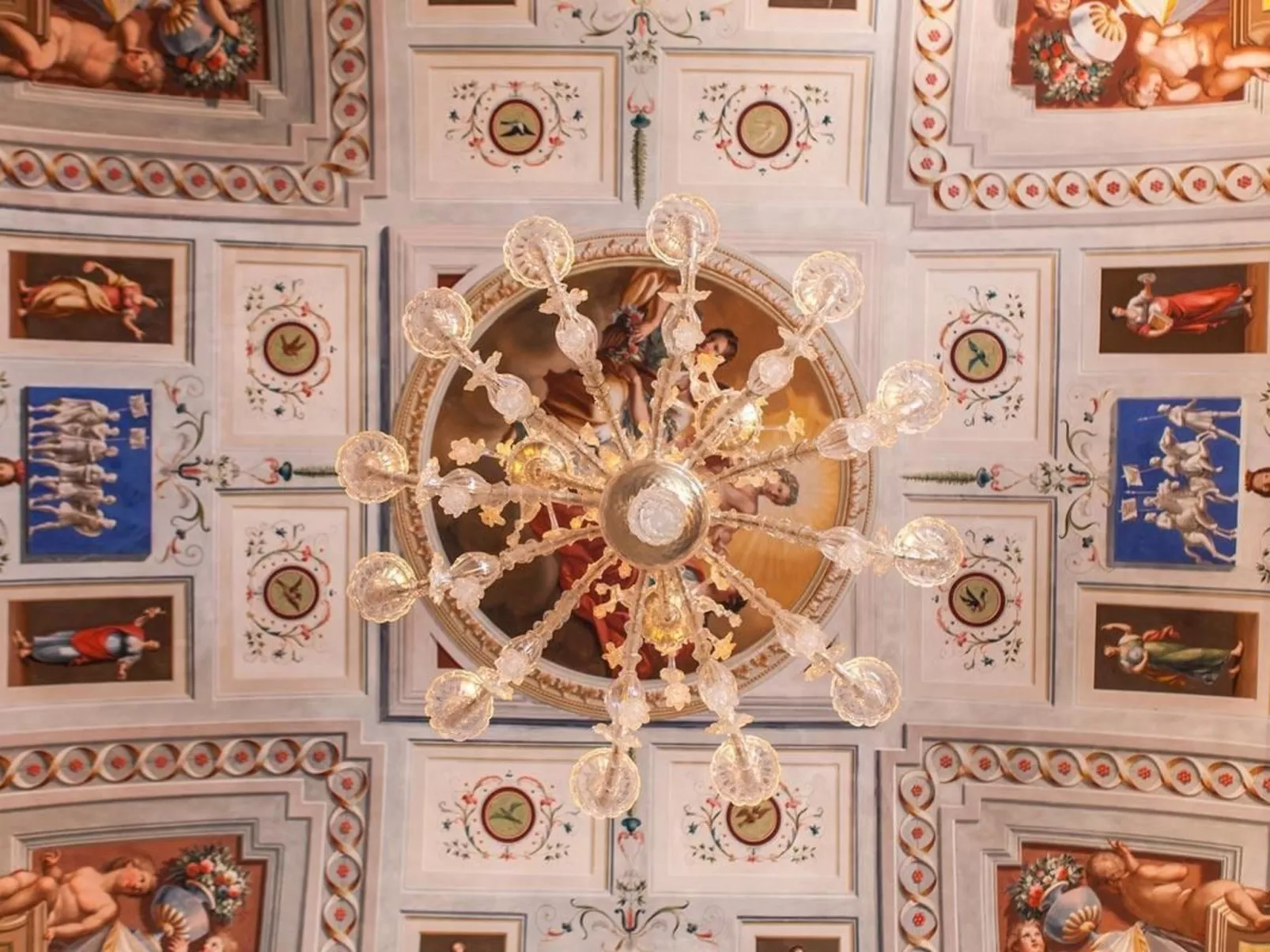 MarcheAmore - Zimmer der Gräfin