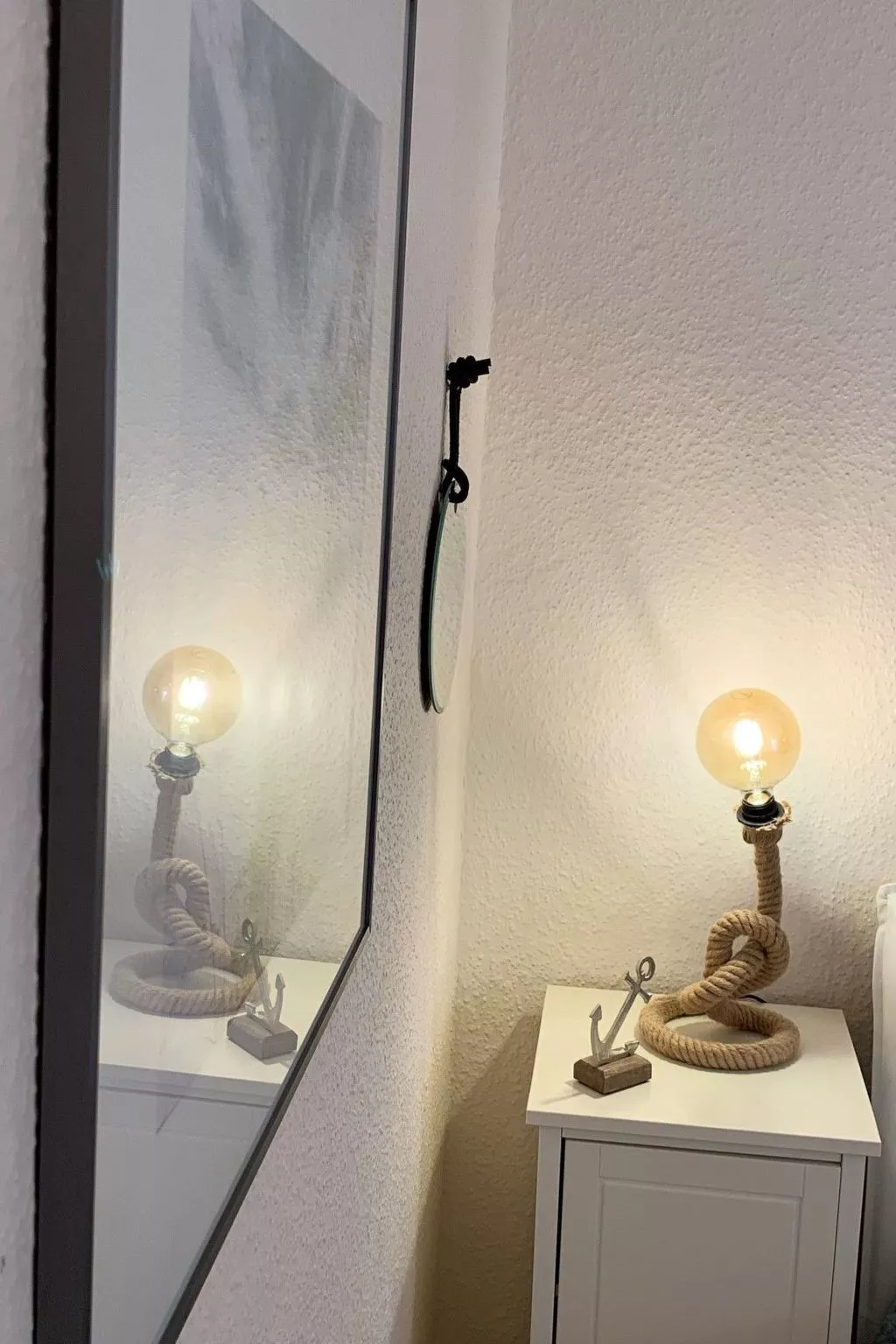 Wohnung in Duhnen und Meerblick