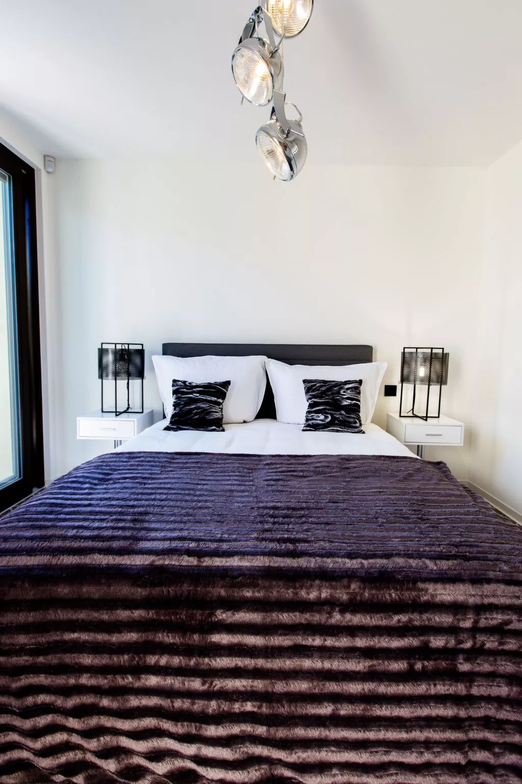 Schicke und moderne Wohnung im Stadtzentrum