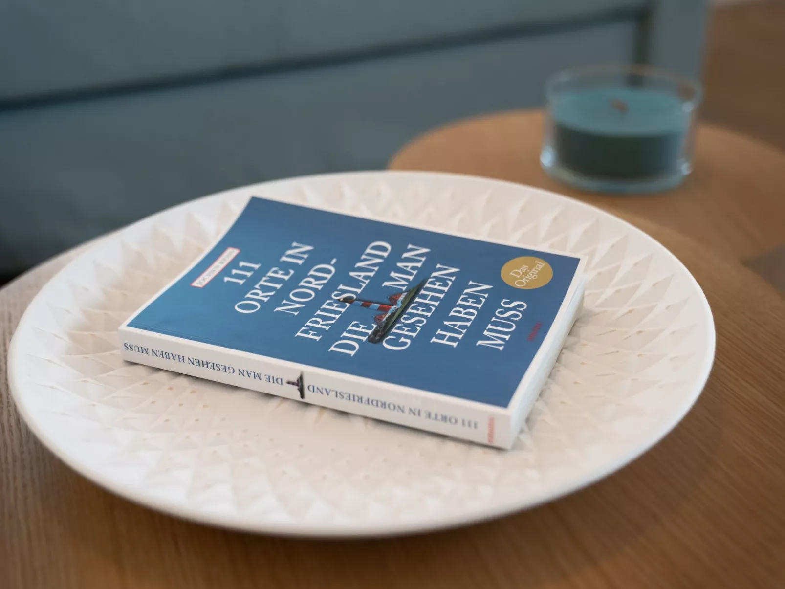 Küstenbutze - Modernes Apartment für 6 im Beach-Style mit vollausgestatteter Kü