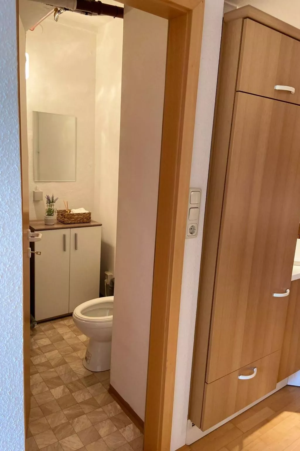 Studio in zentraler Lage - nur wenige Minuten zum See und Stadt