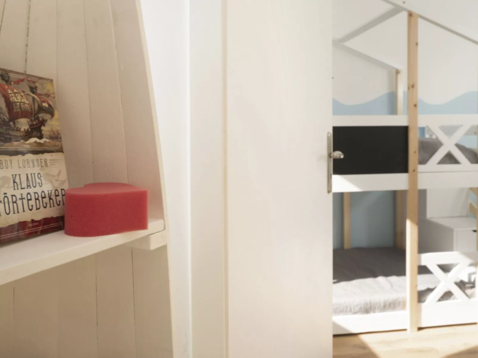 Captains Quarters 6 - traumhafte Ferien