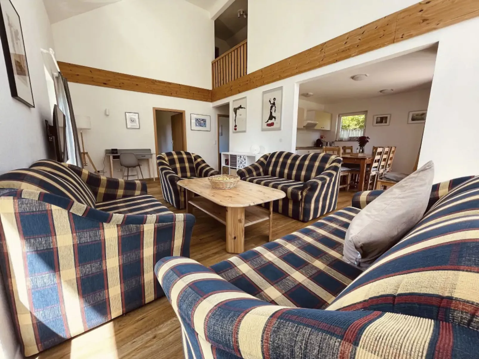 Haus am Meer für bis zu 10 Personen