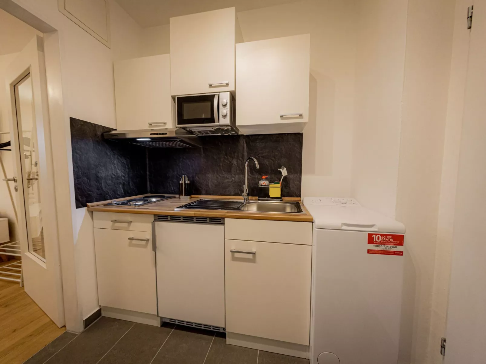 Come4Stay Passau - Spitalhof - Modern - Wlan - Küche - Parkplatz - SmartTV mit